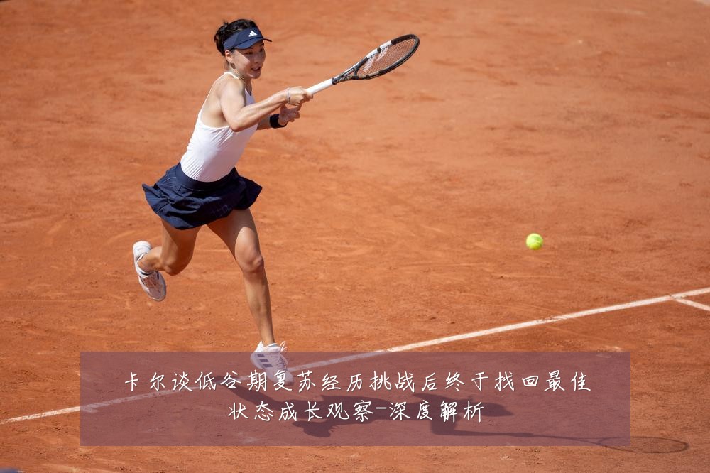 卡尔谈低谷期复苏经历挑战后终于找回最佳状态成长观察-深度解析